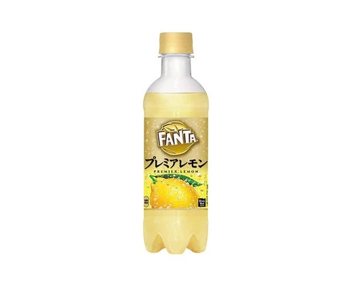 Fanta Premier Lemon 380ml (Japon)