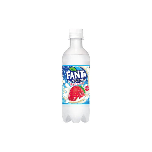  Fanta Strawberry Yogurt 380Ml (japon)