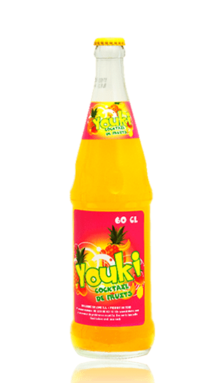 Youki Cocktail de Fruit 300Ml (Abidjan)