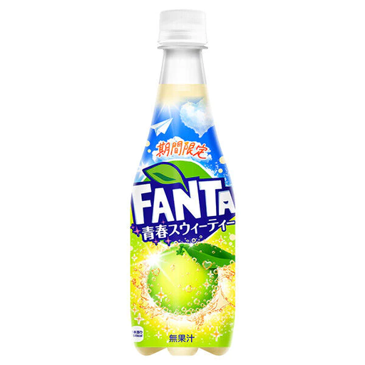 Fanta Youth Sweetie 410ml (Japon)