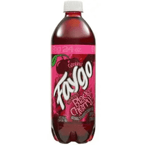 Faygo Black Cherry 680Ml (usa)