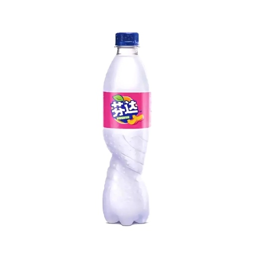 Fanta Pêche 500 Ml (chine)