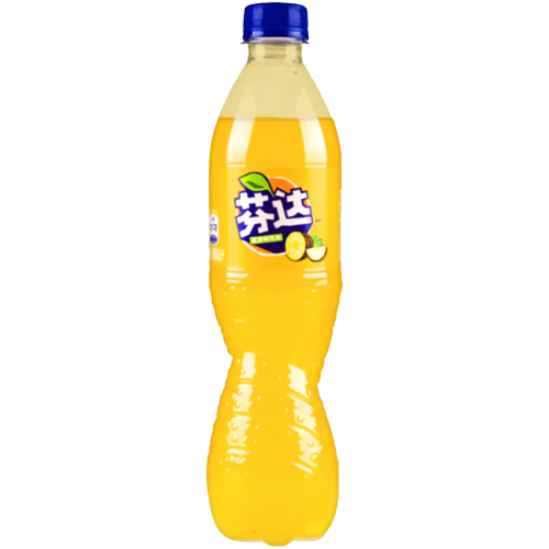 Fanta Pineapple 500 Ml (chine)