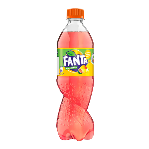 Fanta Mangue/Goyave 500Ml (cz)