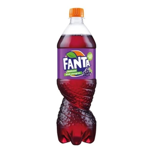 Fanta Madness Grape 500Ml (Bulgarie)