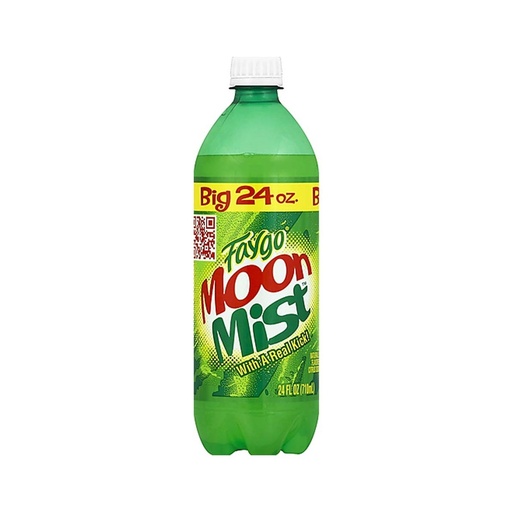 Faygo Moon Mist 710Ml (usa)