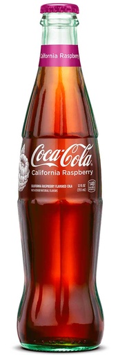 Coca-cola Raspberry 355Ml (Colombie-Britannique) 