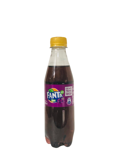 Fanta Huong Nho 330Ml (vietnam)