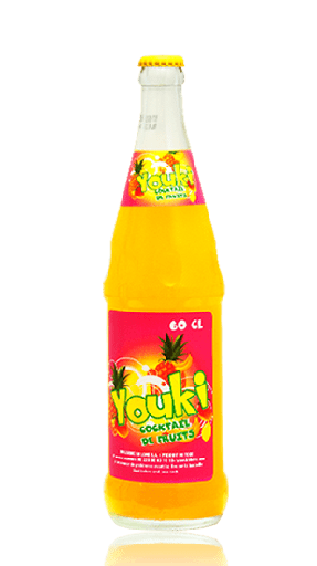 Youki Cocktail de Fruit 300Ml (Abidjan)